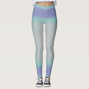 Tartan Leggings