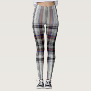 Tartan Leggings