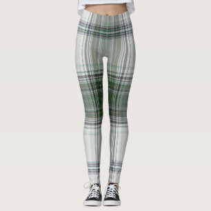 Tartan Leggings