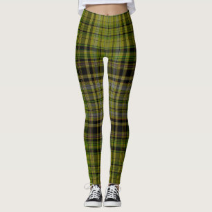 Tartan Leggings