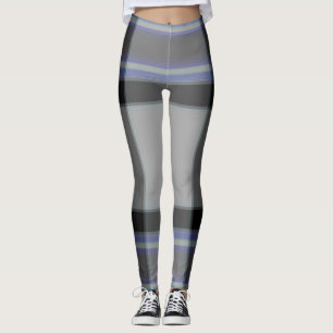 Tartan Leggings