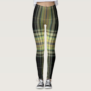 Tartan Leggings
