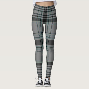 Tartan Leggings