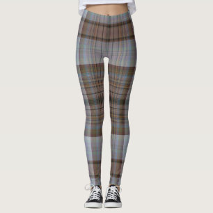 Tartan Leggings