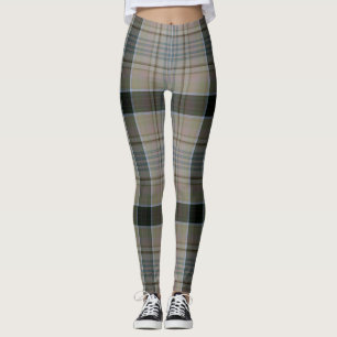 Tartan Leggings