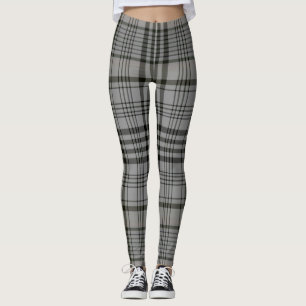 Tartan Leggings