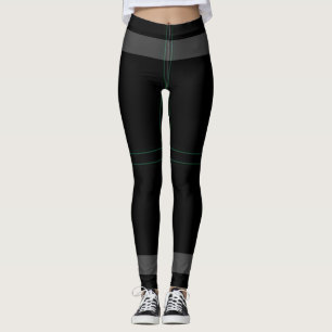 Tartan Leggings