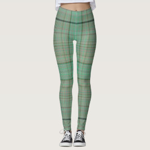 Tartan Leggings