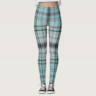 Tartan Leggings