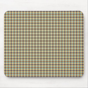 Tartan Mouse Mat