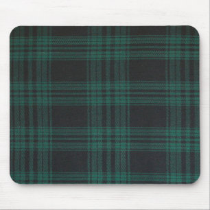 Tartan Mouse Pad