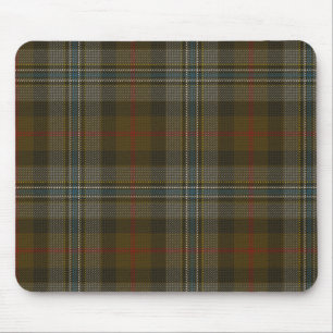 tartan mousepad