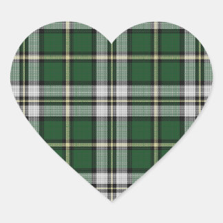 Tartan of Cape Breton Heart Sticker