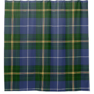 Tartan of Nova Scotia Shower Curtain