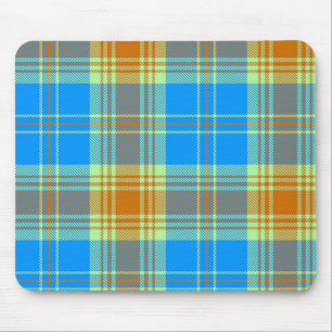 TARTAN PATTERN 2 MOUSE MAT