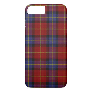 Tartan pattern iPhone 8 plus/7 plus case