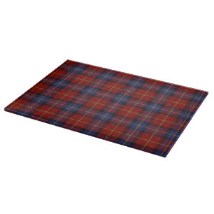 Tartan pattern cutting board