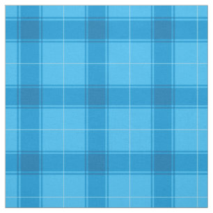 Tartan Pattern Fabric
