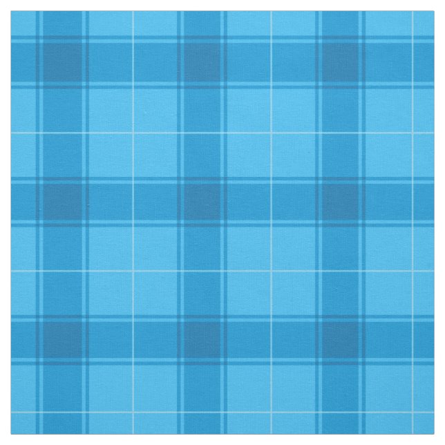 Tartan Pattern Fabric (Swatch)