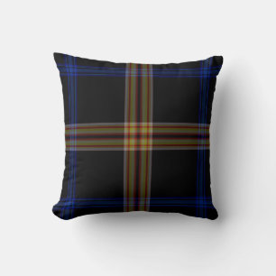 Tartan Plaid Cushion