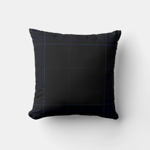 Tartan Plaid Cushion