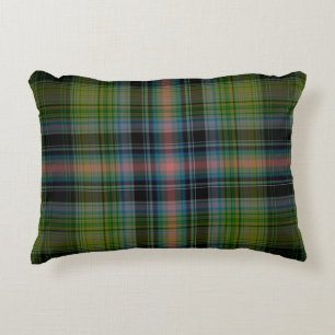 Tartan Plaid Decorative Cushion