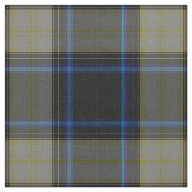 Tartan Plaid Fabric (Swatch)