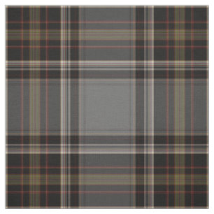 Tartan Plaid Fabric
