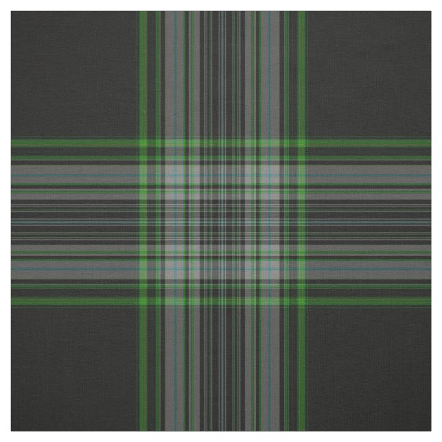 Tartan Plaid Fabric (Swatch)