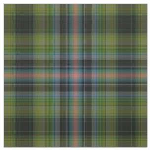 Tartan Plaid Fabric