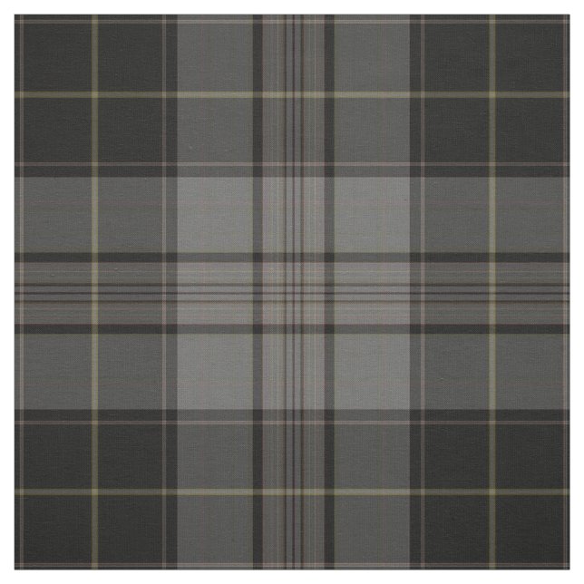 Tartan Plaid Fabric (Swatch)