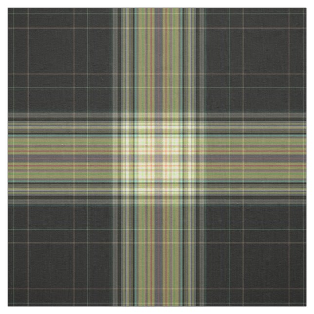 Tartan Plaid Fabric (Swatch)