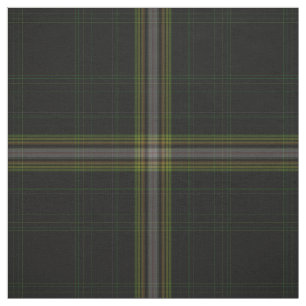 Tartan Plaid Fabric