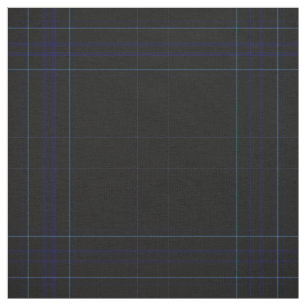 Tartan Plaid Fabric