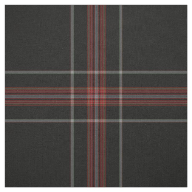 Tartan Plaid Fabric (Swatch)