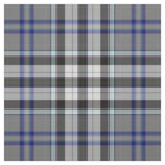 Tartan Plaid Fabric (Swatch)
