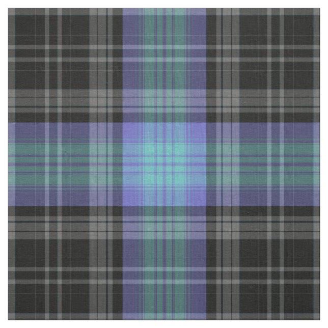 Tartan Plaid Fabric (Swatch)