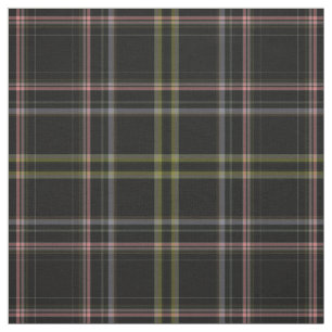 Tartan Plaid Fabric