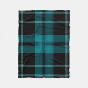 Tartan Plaid Fleece Blanket