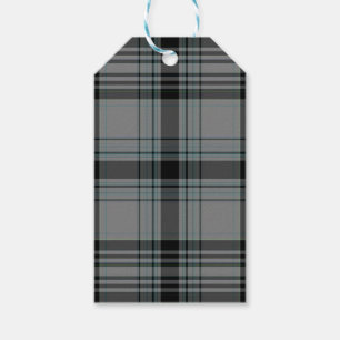 Tartan Plaid Gift Tags