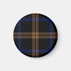 Tartan Plaid Magnet