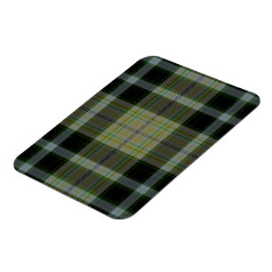 Tartan Plaid Magnet