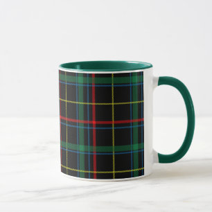 Tartan Plaid Mug
