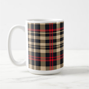 Tartan Plaid Mug