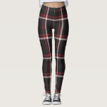 Tartan Plaid Pattern Red Black White Striped Leggings<br><div class="desc">Tartan Plaid Pattern Red Black White Striped Leggings

// Looking for matching items? Other stationery from the set available in the ‘collections’ section of my store.

// Need help customising your design? Got other ideas? Feel free to contact me (Zoe) directly via the contact button below.</div>