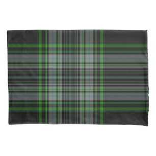 Tartan Plaid Pillowcase