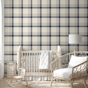 Tartan Plaid - Scottish Seamless Pattern 1 Wallpaper