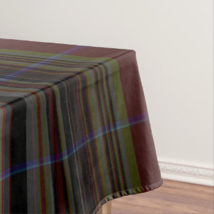 Tartan Plaid Tablecloth