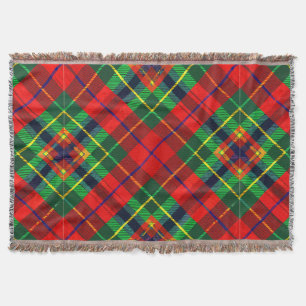 Tartan Plaid Throw Blanket