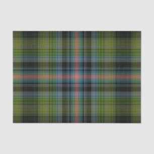 Tartan Plaid Tissue Paper